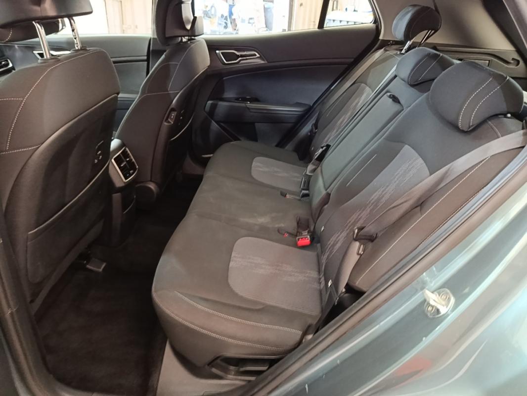 Kia Sportage V 1.6 T-GDI 265 PHEV AUTO 4WD ACTIVE BUSIN