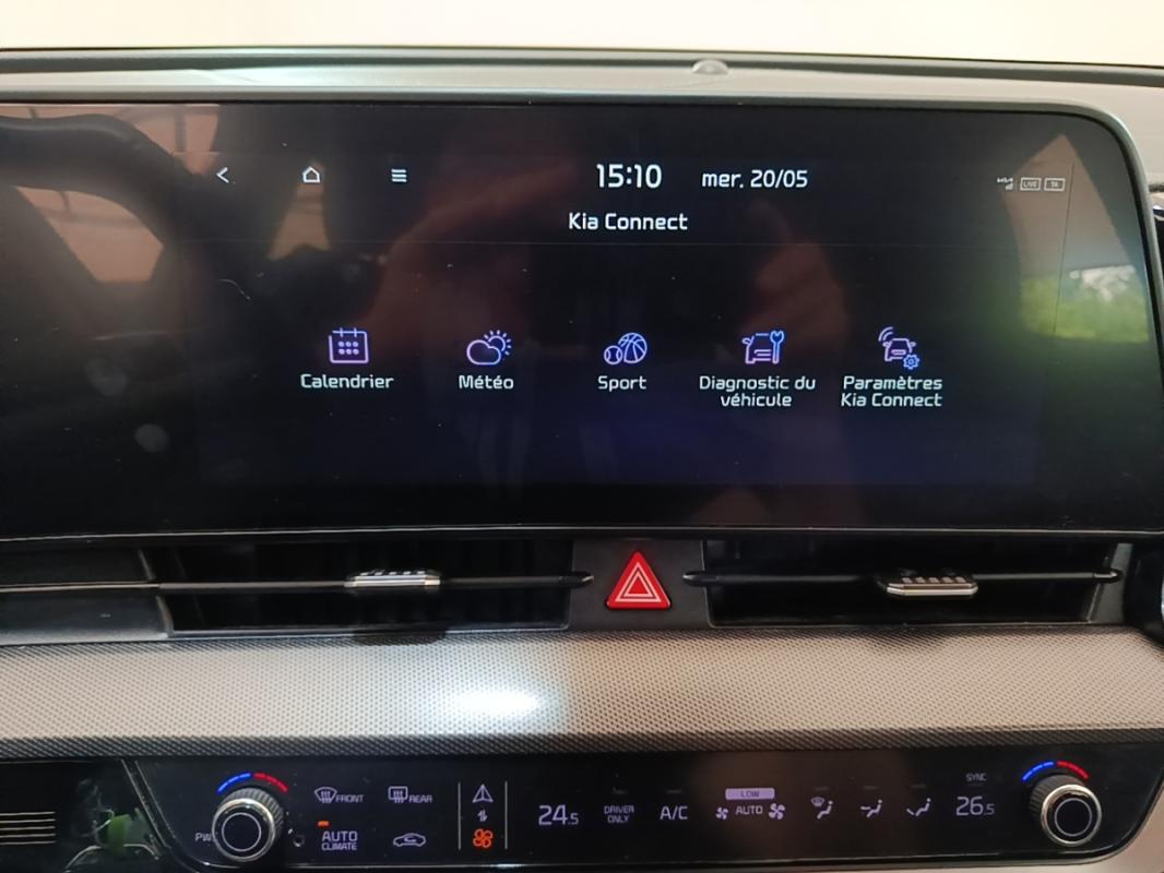 Kia Sportage V 1.6 T-GDI 265 PHEV AUTO 4WD ACTIVE BUSIN