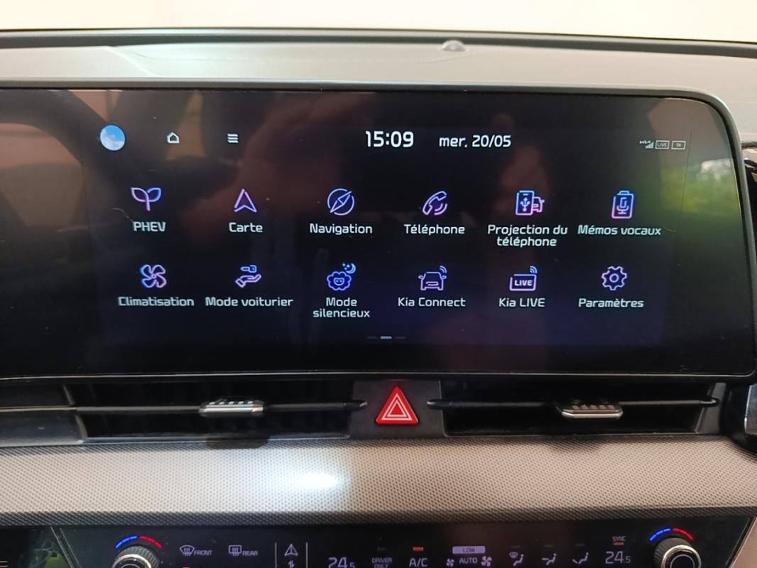 Kia Sportage V 1.6 T-GDI 265 PHEV AUTO 4WD ACTIVE BUSIN