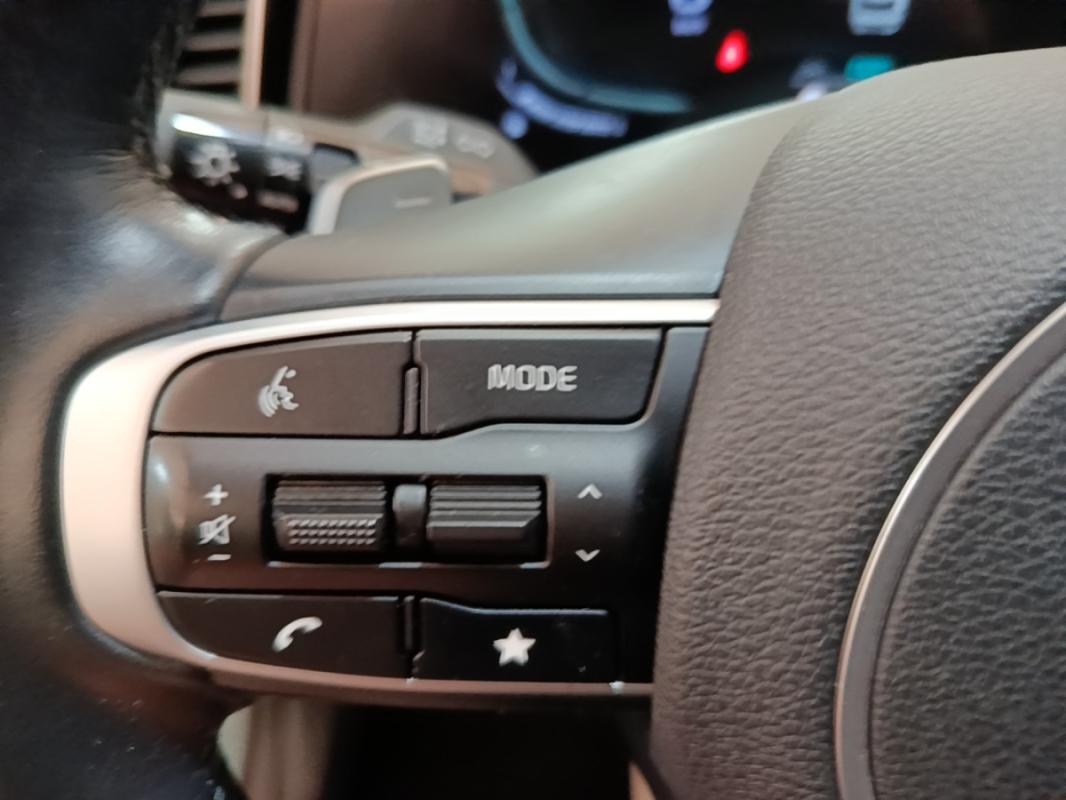 Kia Sportage V 1.6 T-GDI 265 PHEV AUTO 4WD ACTIVE BUSIN