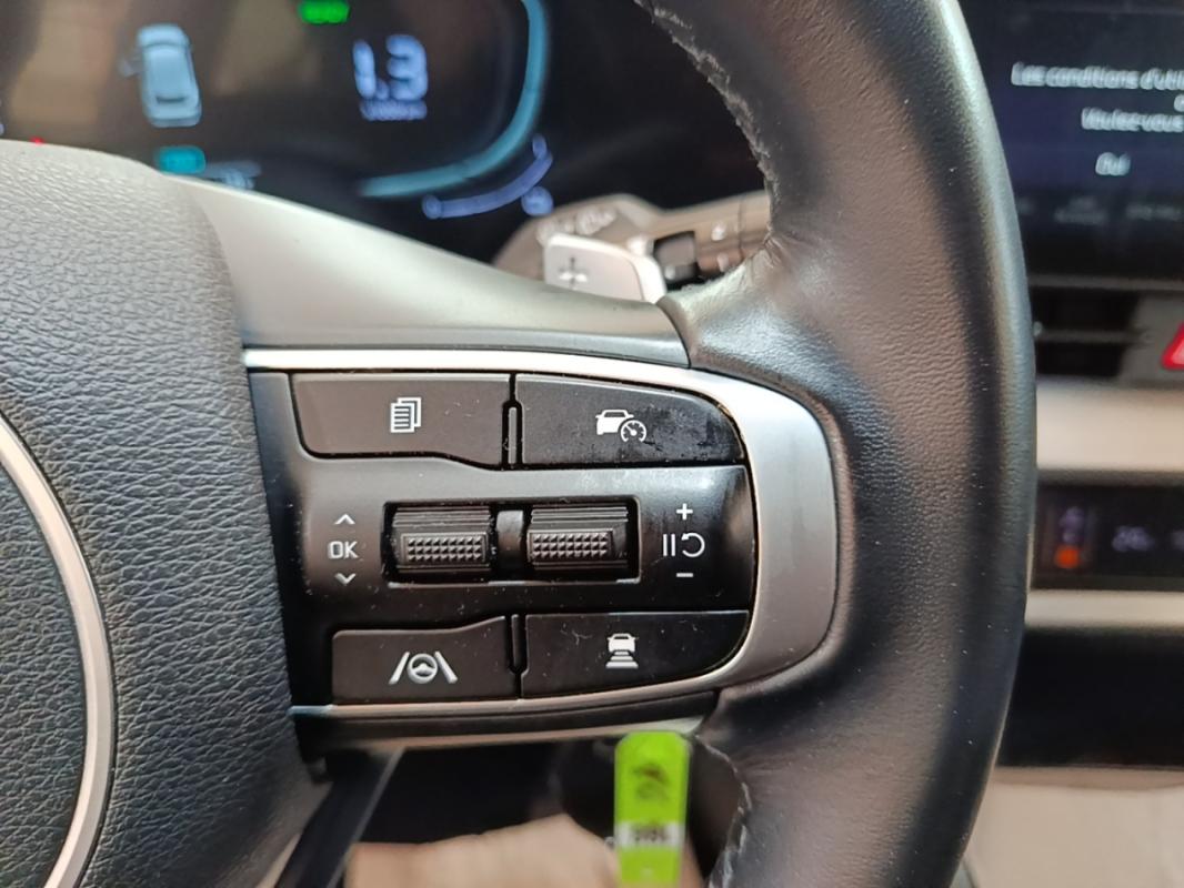 Kia Sportage V 1.6 T-GDI 265 PHEV AUTO 4WD ACTIVE BUSIN