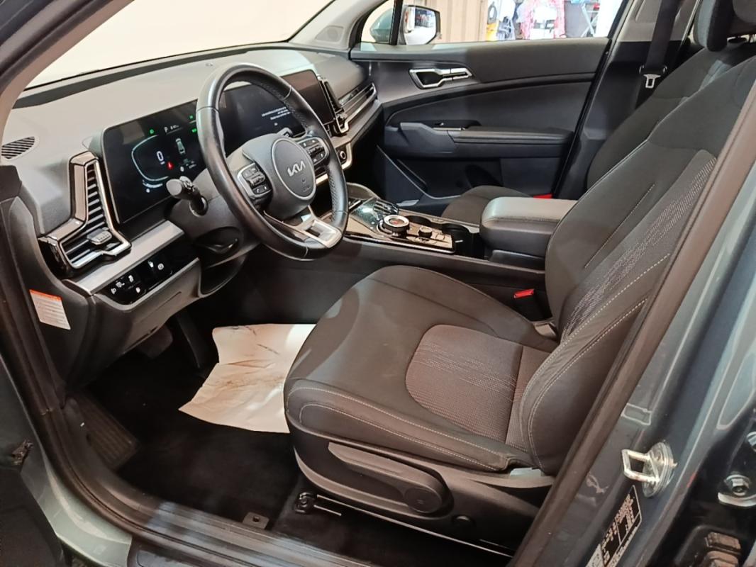 Kia Sportage V 1.6 T-GDI 265 PHEV AUTO 4WD ACTIVE BUSIN