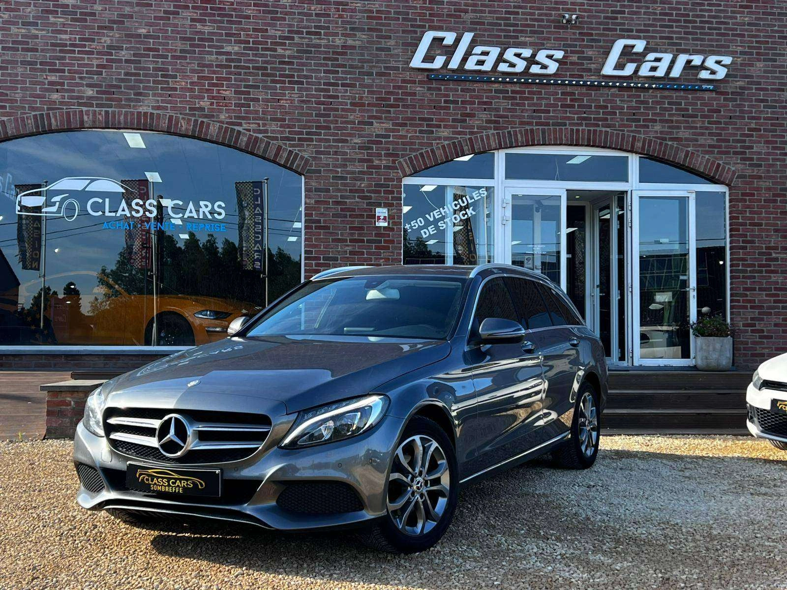 Mercedes-Benz C 180 Aventgarde NAVI CAMERA LED RADAR CRUISE GARANTIE