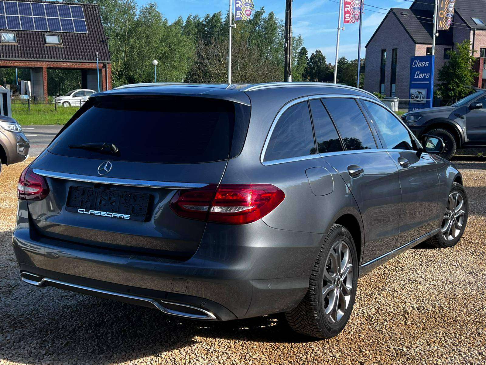 Mercedes-Benz C 180 Aventgarde NAVI CAMERA LED RADAR CRUISE GARANTIE