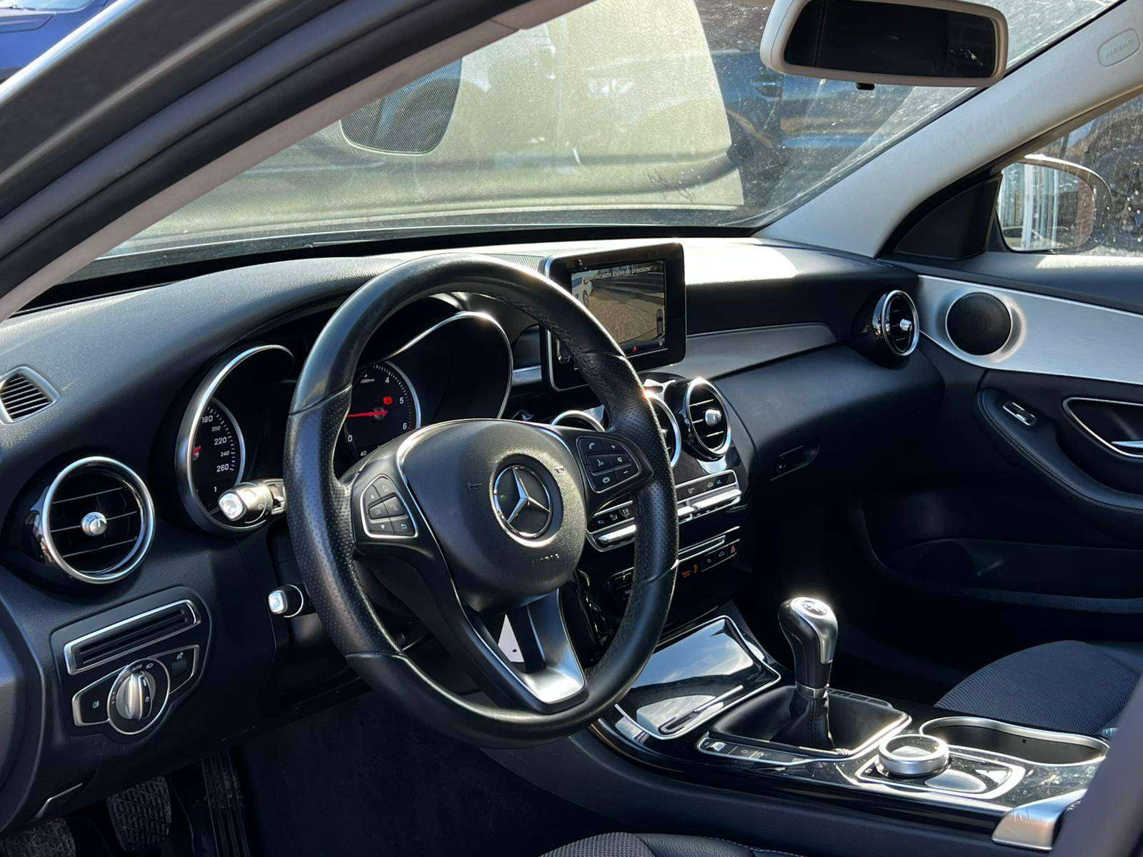 Mercedes-Benz C 180 Aventgarde NAVI CAMERA LED RADAR CRUISE GARANTIE