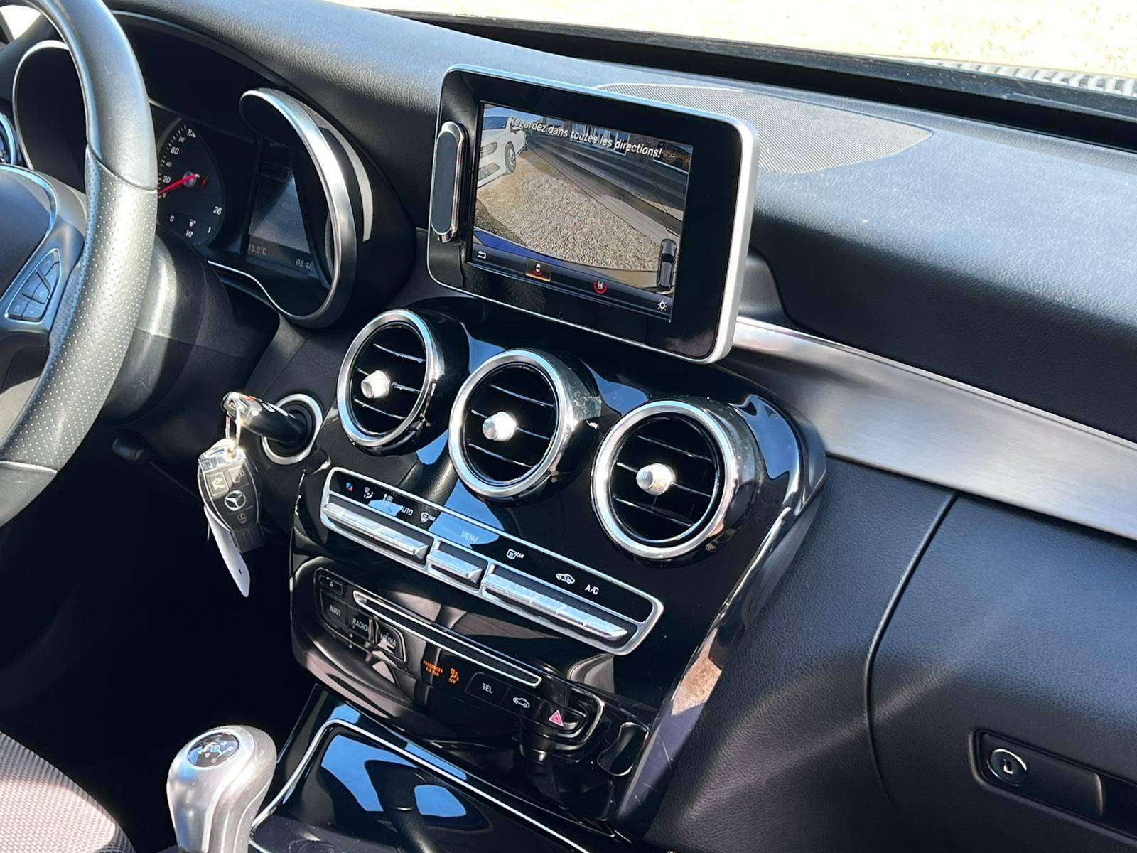 Mercedes-Benz C 180 Aventgarde NAVI CAMERA LED RADAR CRUISE GARANTIE