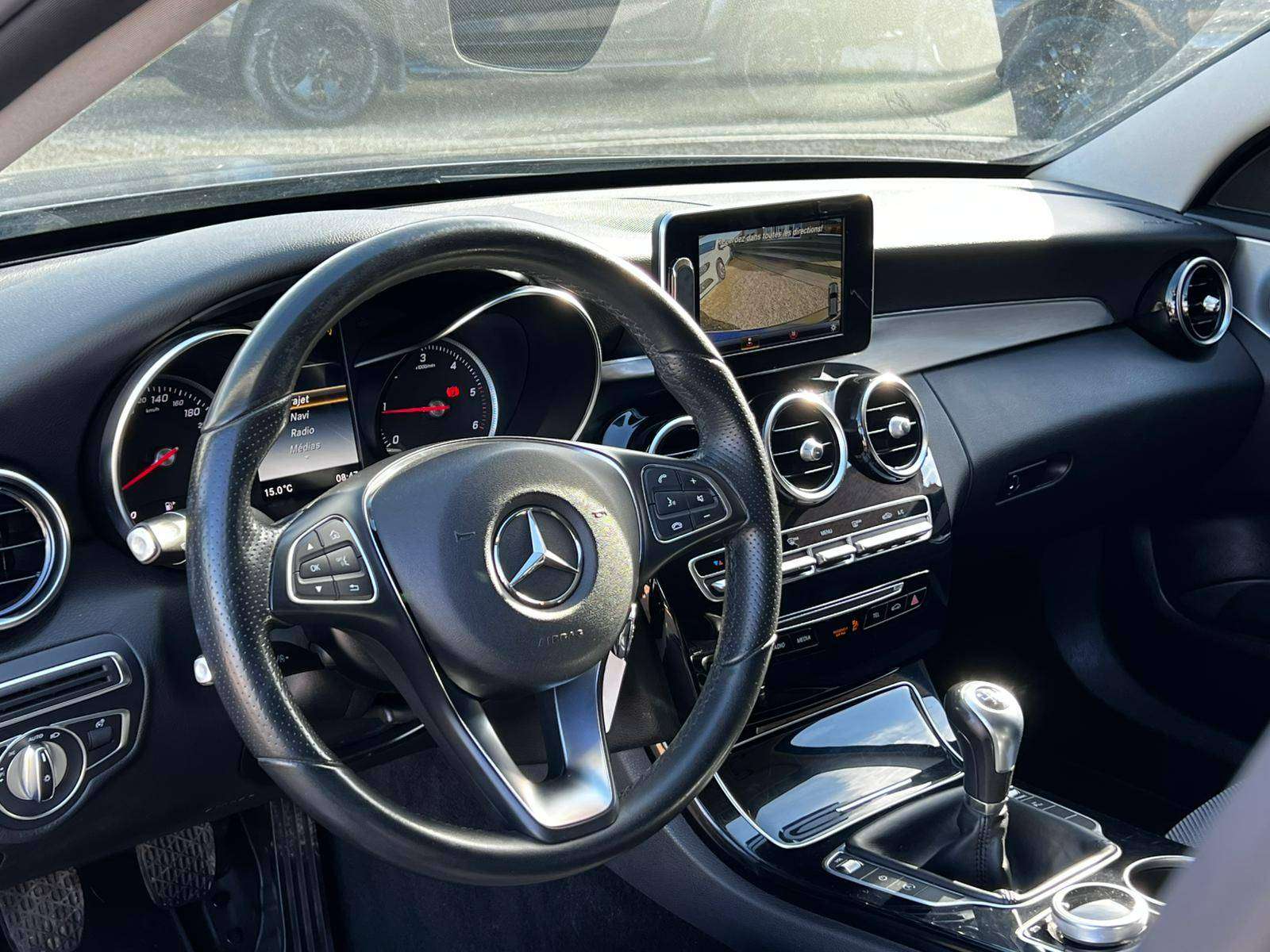 Mercedes-Benz C 180 Aventgarde NAVI CAMERA LED RADAR CRUISE GARANTIE