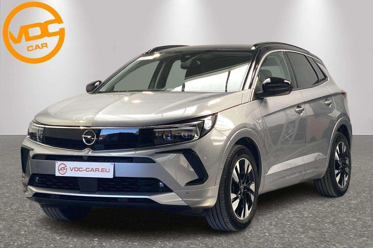 Opel Grandland X Innovation* GPS Caméra de recul