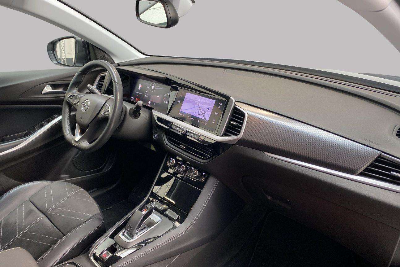 Opel Grandland X Innovation* GPS Caméra de recul