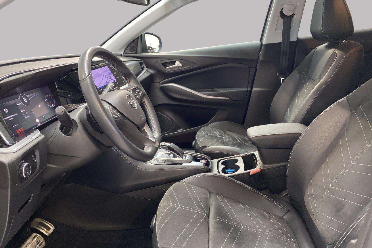 Opel Grandland X Innovation* GPS Caméra de recul