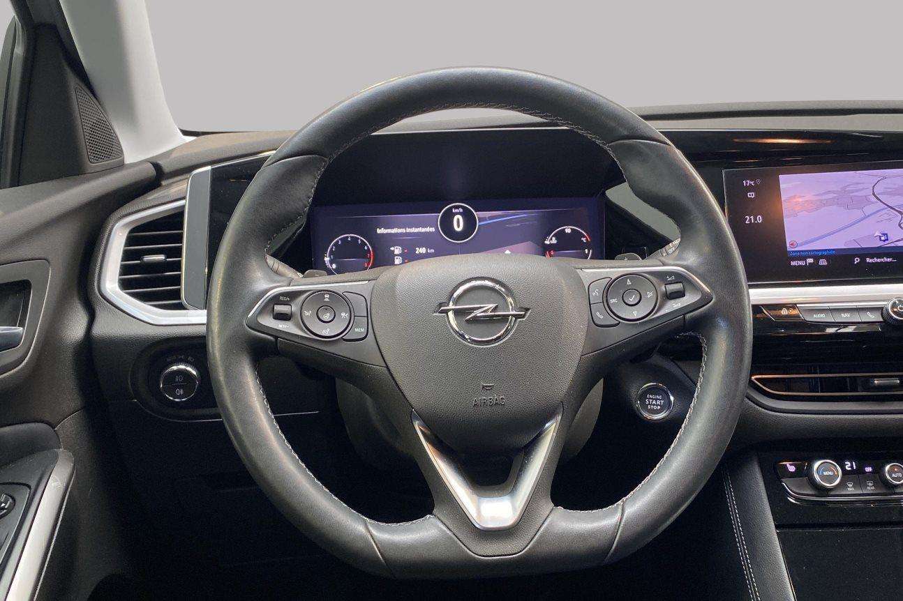 Opel Grandland X Innovation* GPS Caméra de recul
