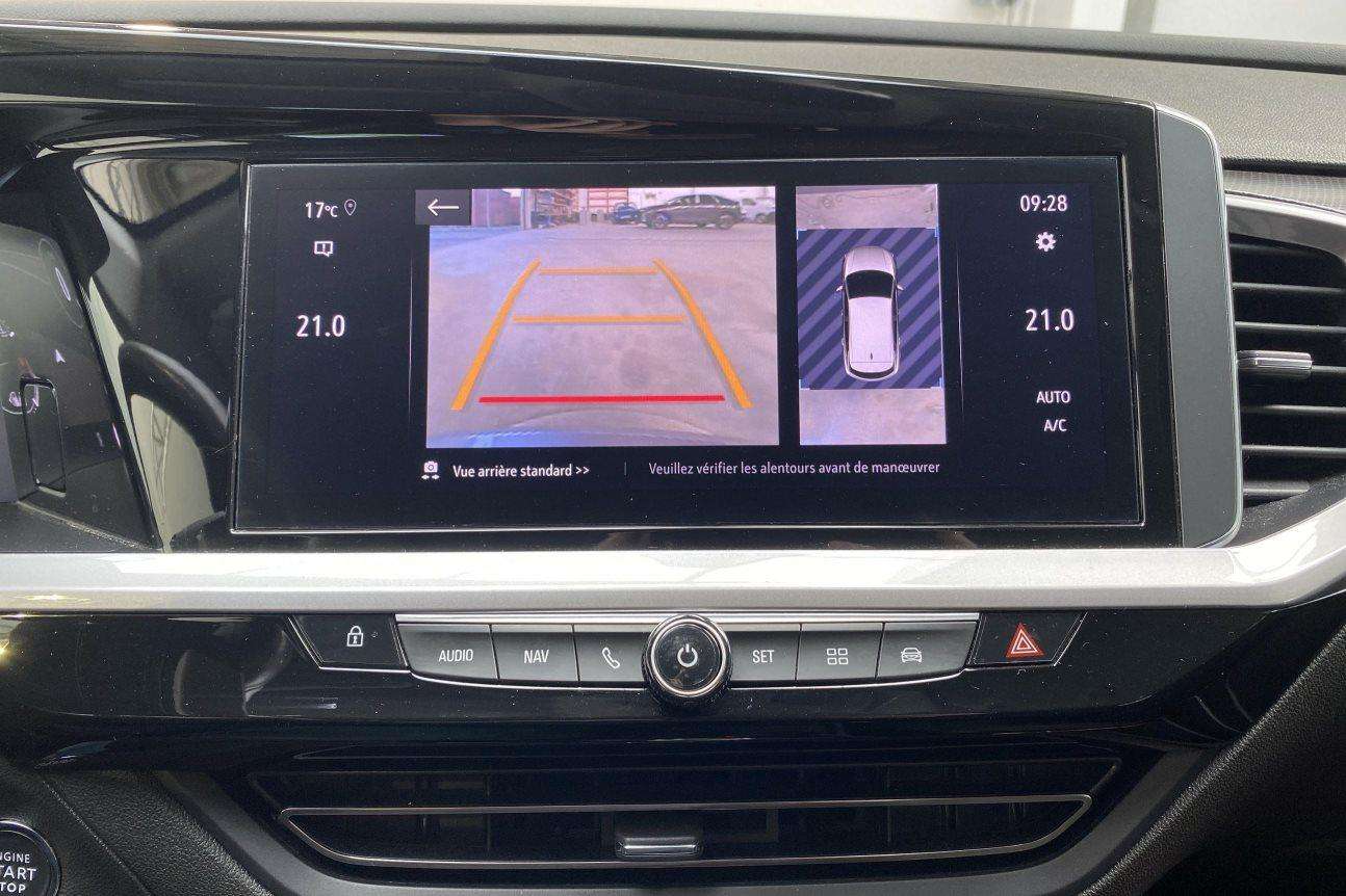 Opel Grandland X Innovation* GPS Caméra de recul