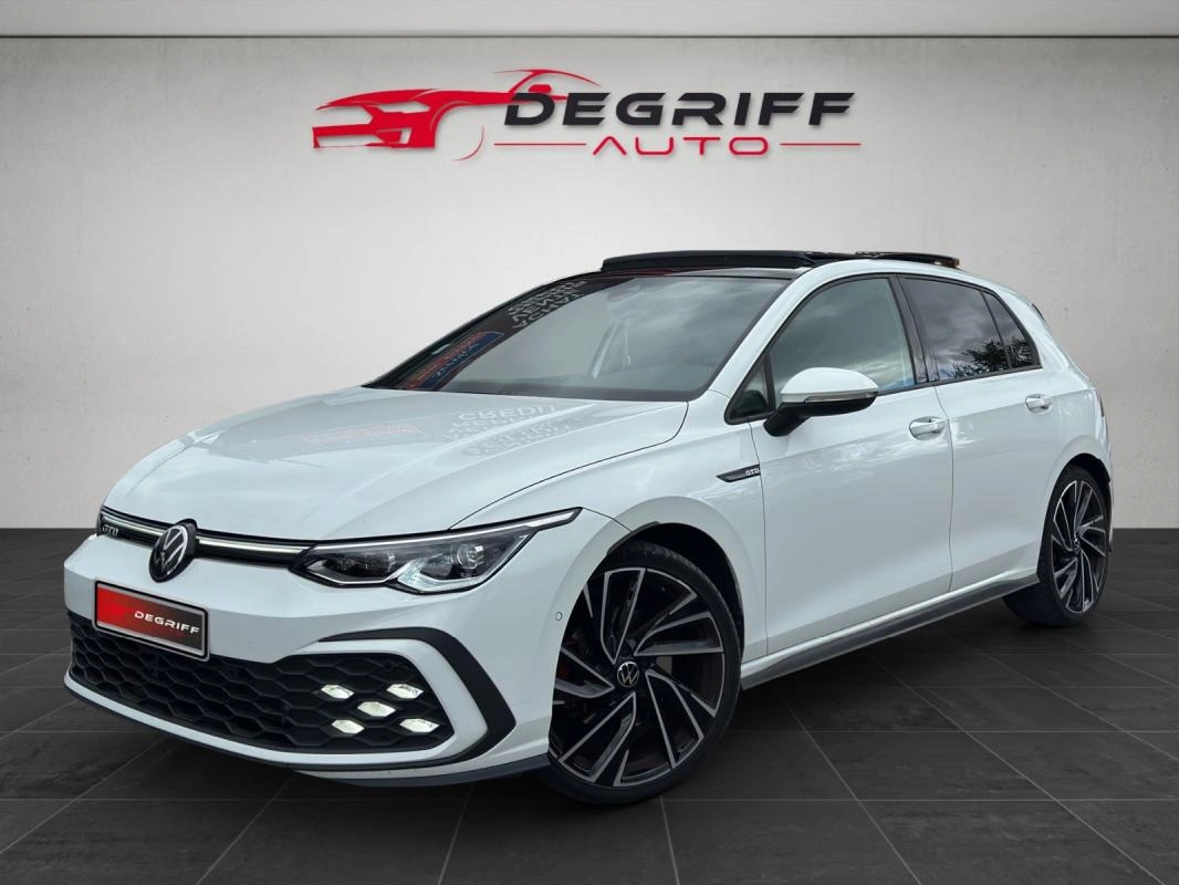 Volkswagen Golf 2.0 TDI SCR 200 DSG7 GTD