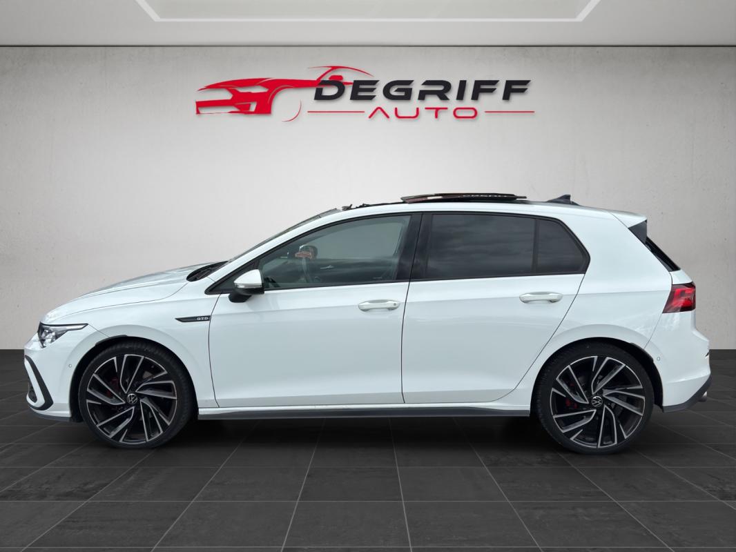 Volkswagen Golf 2.0 TDI SCR 200 DSG7 GTD