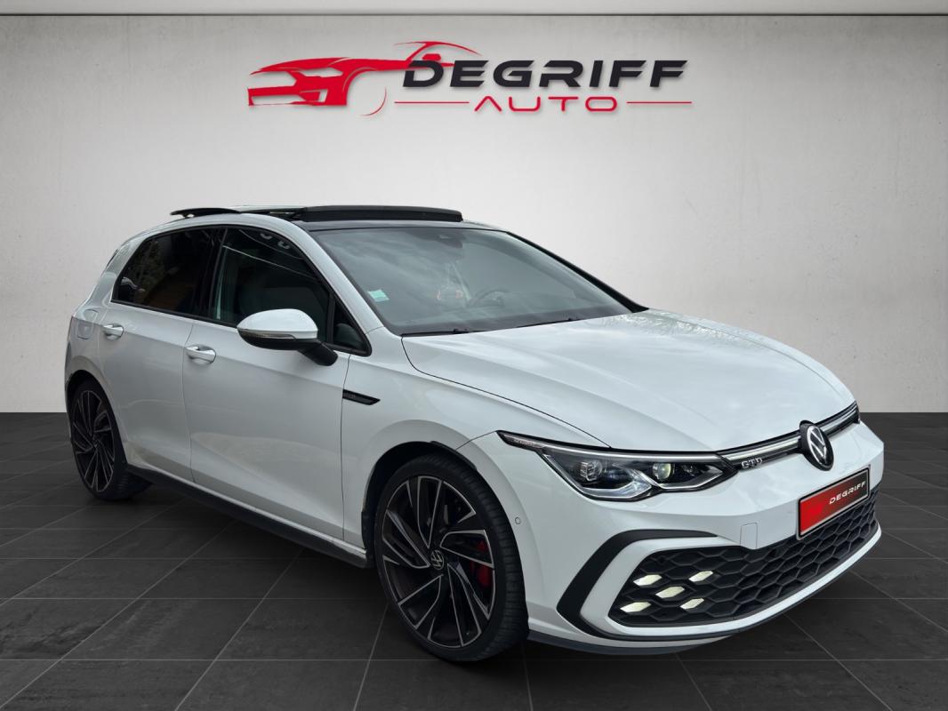 Volkswagen Golf 2.0 TDI SCR 200 DSG7 GTD