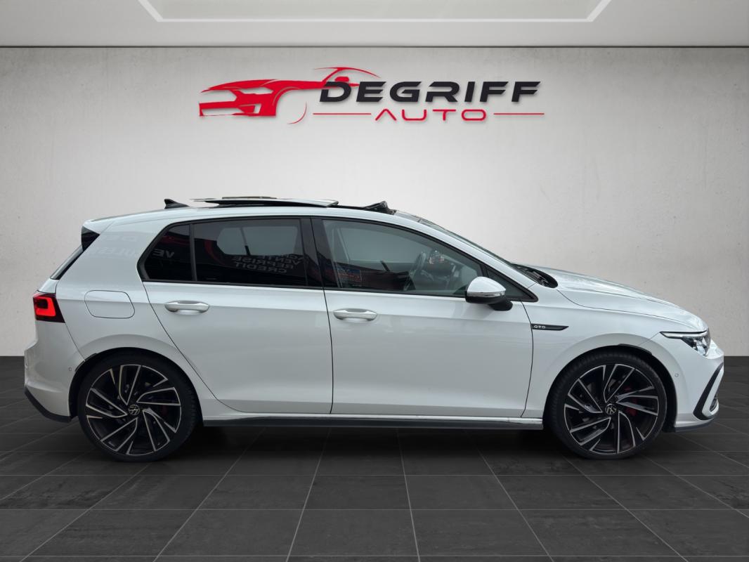 Volkswagen Golf 2.0 TDI SCR 200 DSG7 GTD