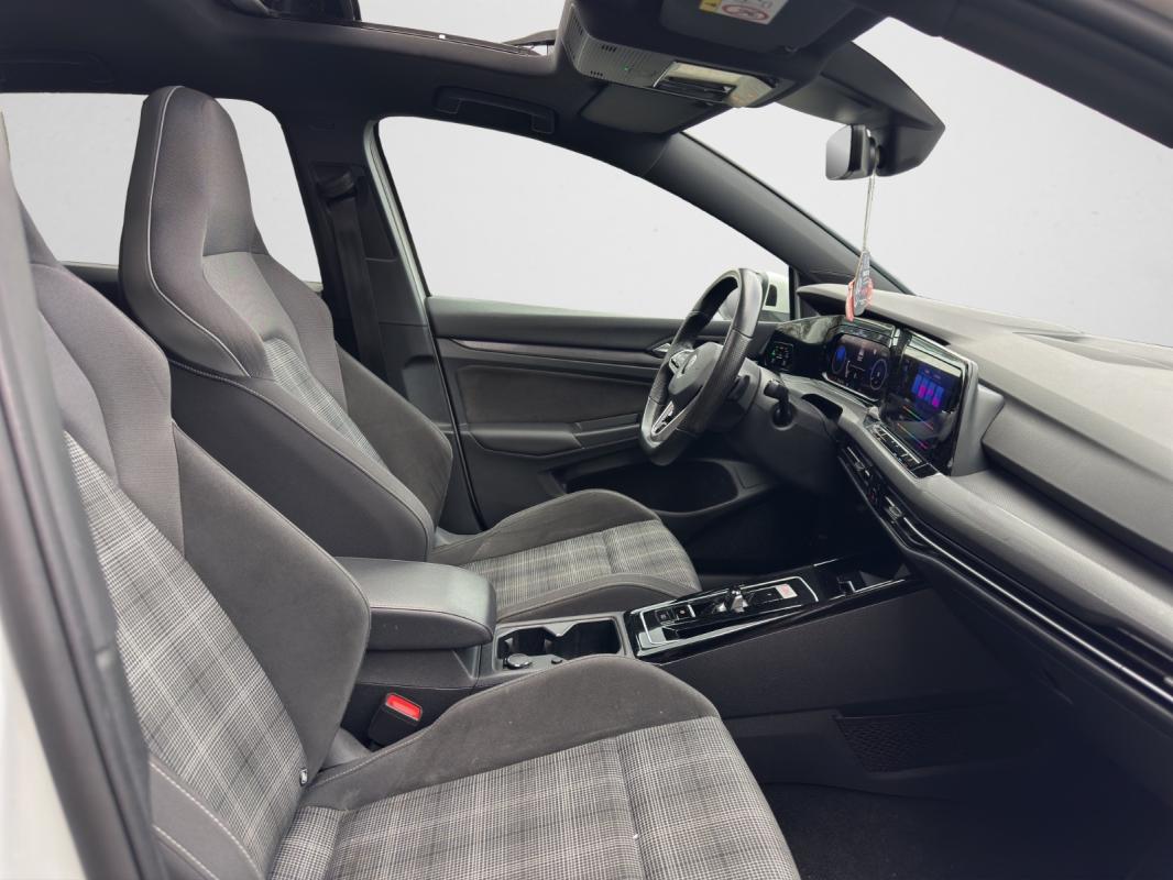 Volkswagen Golf 2.0 TDI SCR 200 DSG7 GTD