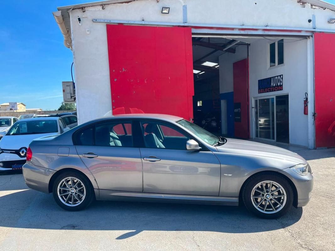 Bmw Serie 3 318d 2.0L DIESEL 143 CHEVAUX - ENTIÈREMENT RÉVISÉE & GARANTIE