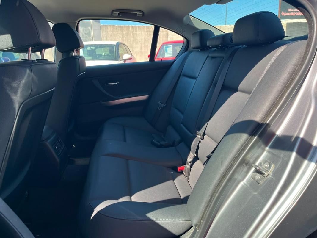 Bmw Serie 3 318d 2.0L DIESEL 143 CHEVAUX - ENTIÈREMENT RÉVISÉE & GARANTIE