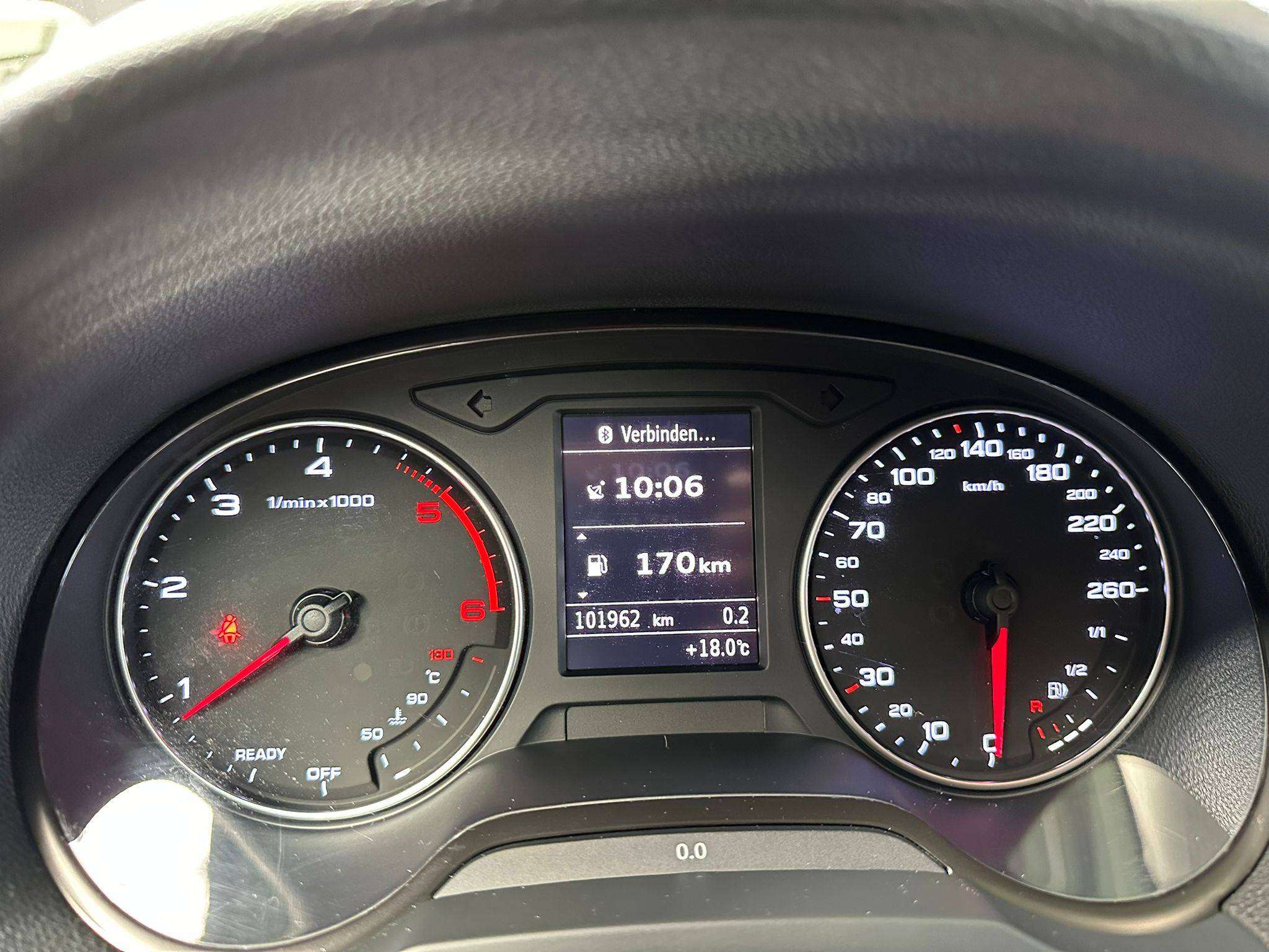 Audi A3 A3 Limousine 1.6 TDi Ambiente*1Jaar Garantie