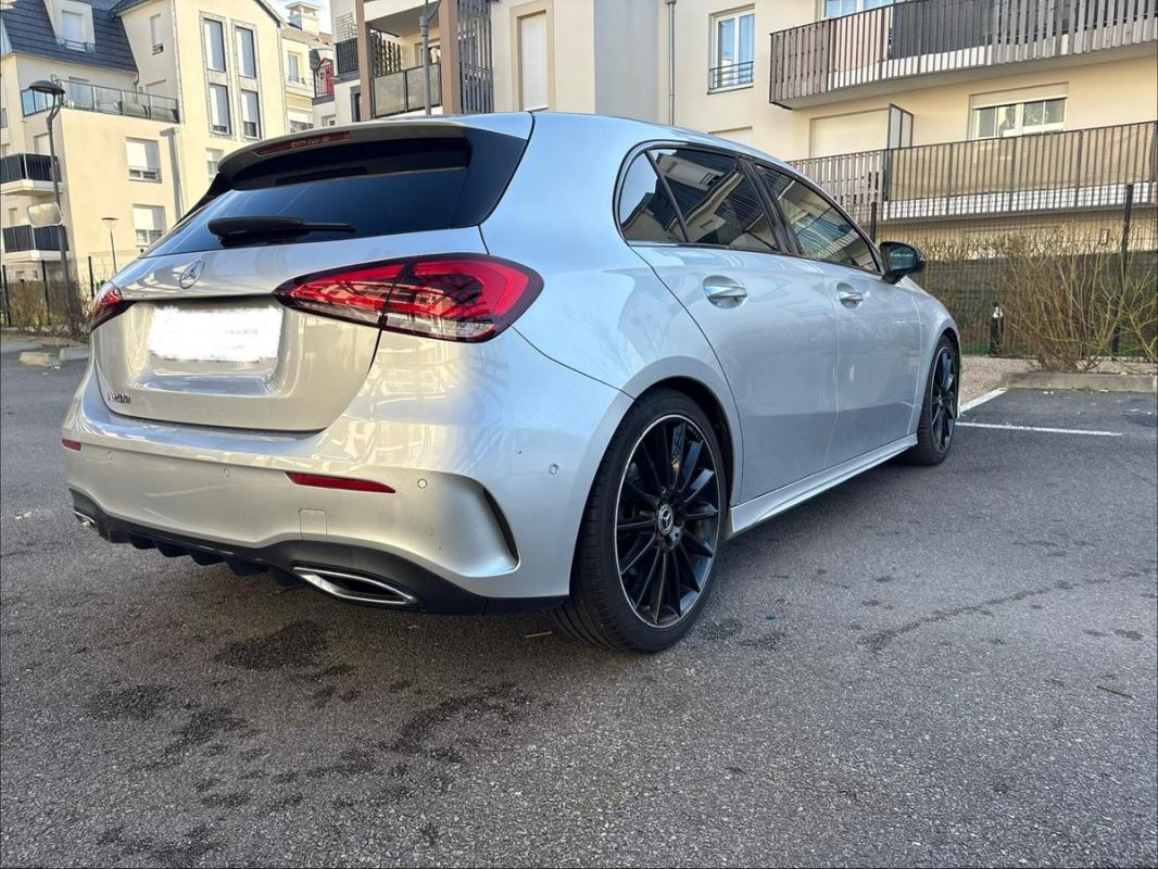 Mercedes-Benz Classe A - 200 AMG LINE Boite Automatique