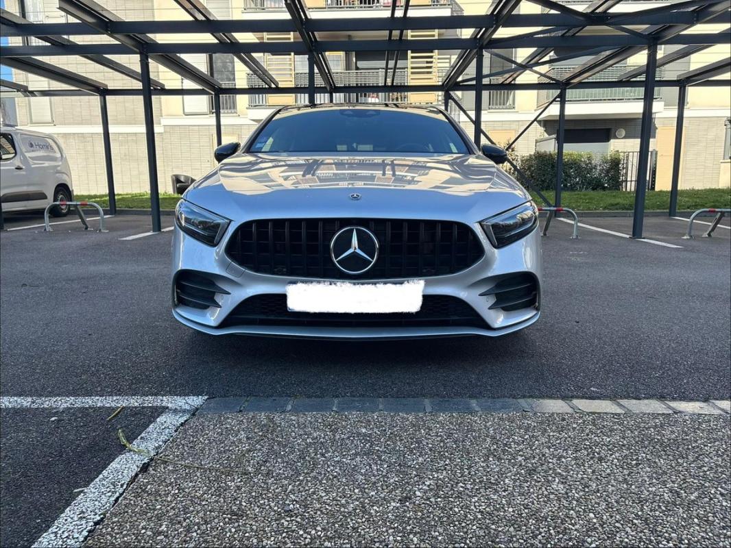 Mercedes-Benz Classe A - 200 AMG LINE Boite Automatique