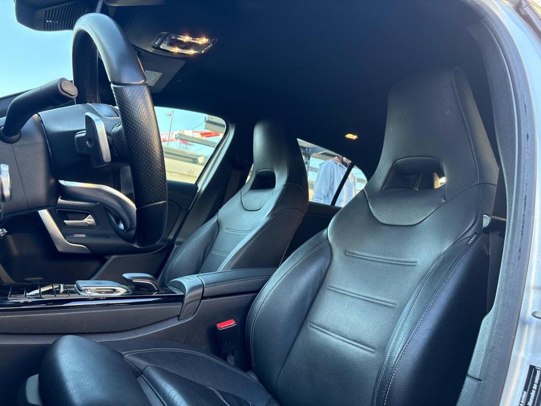 Mercedes-Benz Classe A - 200 AMG LINE Boite Automatique