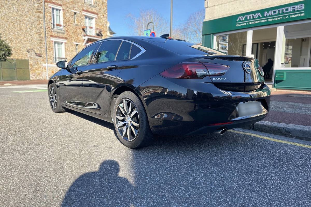 Opel Insignia Grand Sport Elite - 2.0L 170 cvs