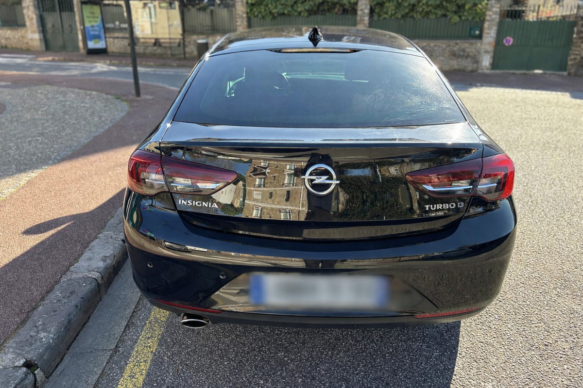 Opel Insignia Grand Sport Elite - 2.0L 170 cvs