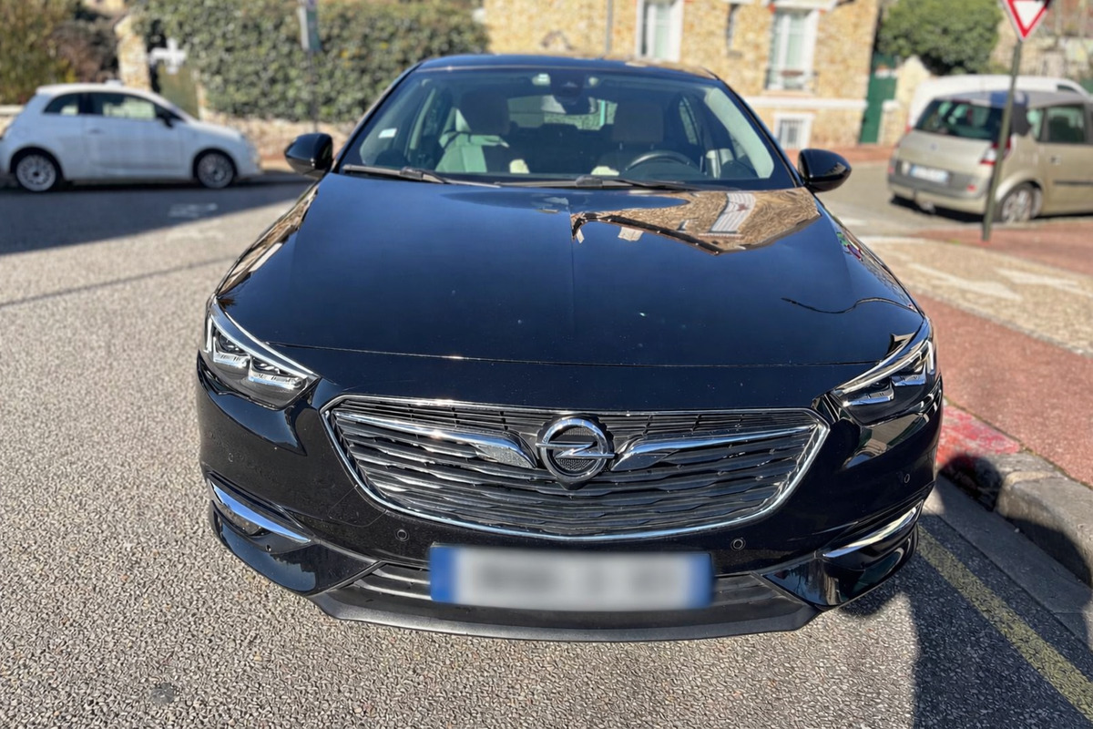Opel Insignia Grand Sport Elite - 2.0L 170 cvs