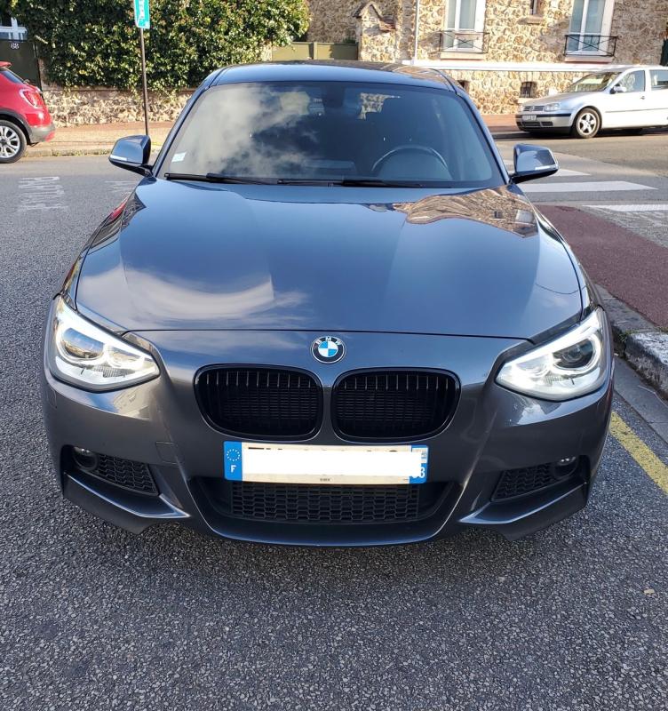 Bmw Serie 1 116i PACK M SPORT 5 portes 1.6 i 136 cv - MOTEUR À CHAINE