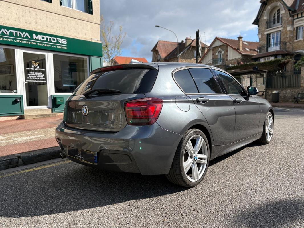 Bmw Serie 1 116i PACK M SPORT 5 portes 1.6 i 136 cv - MOTEUR À CHAINE