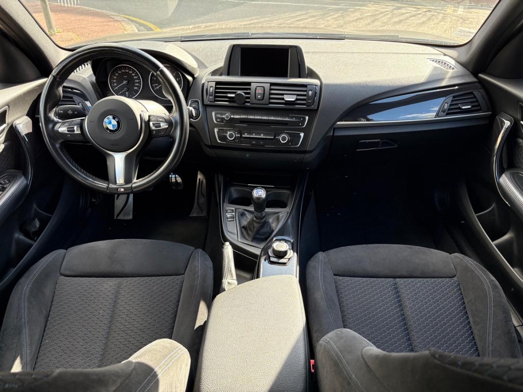 Bmw Serie 1 116i PACK M SPORT 5 portes 1.6 i 136 cv - MOTEUR À CHAINE