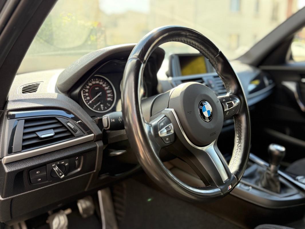 Bmw Serie 1 116i PACK M SPORT 5 portes 1.6 i 136 cv - MOTEUR À CHAINE