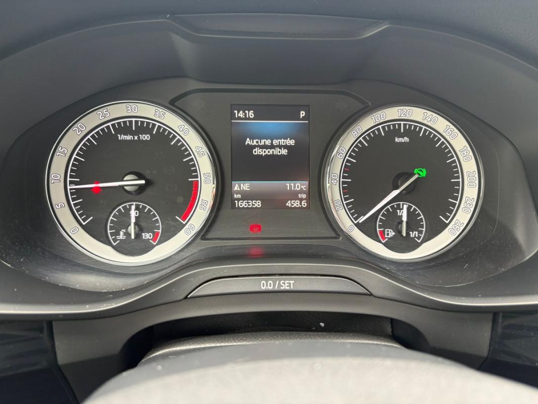 Skoda Kodiaq Finition Style - 8 CVs fiscaux