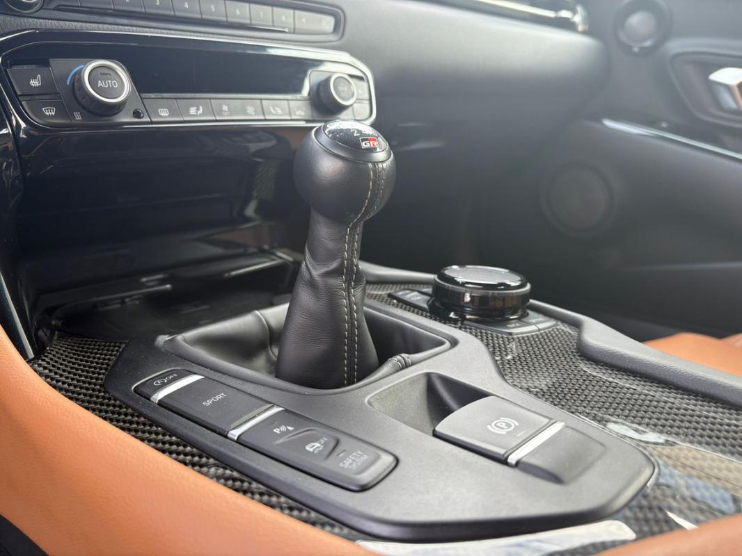 Toyota Supra GR Pack Premium - 340 cv 6 cylindres en ligne Véhicule origine France