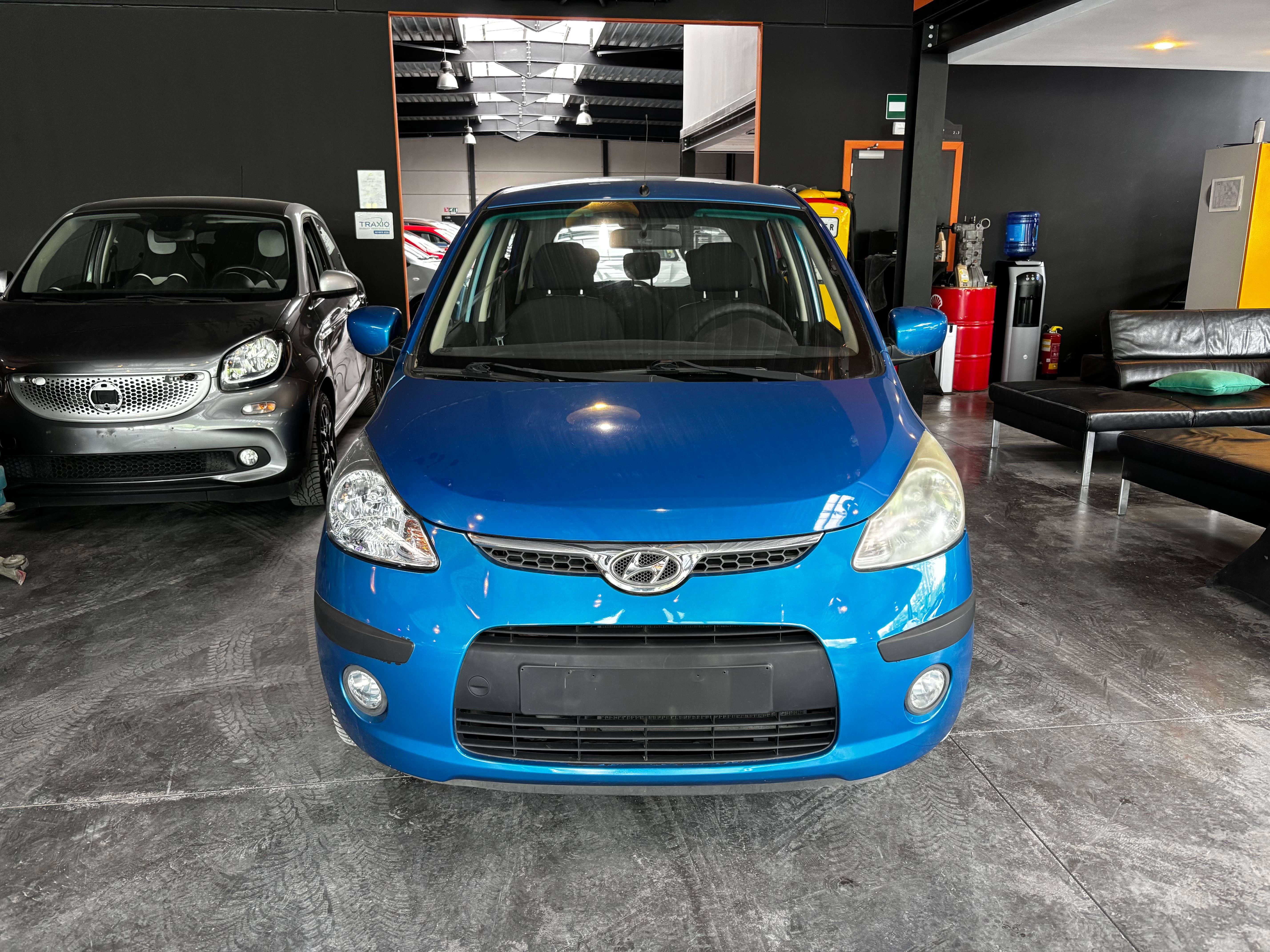 Hyundai i10 i10 1.2i Lounge