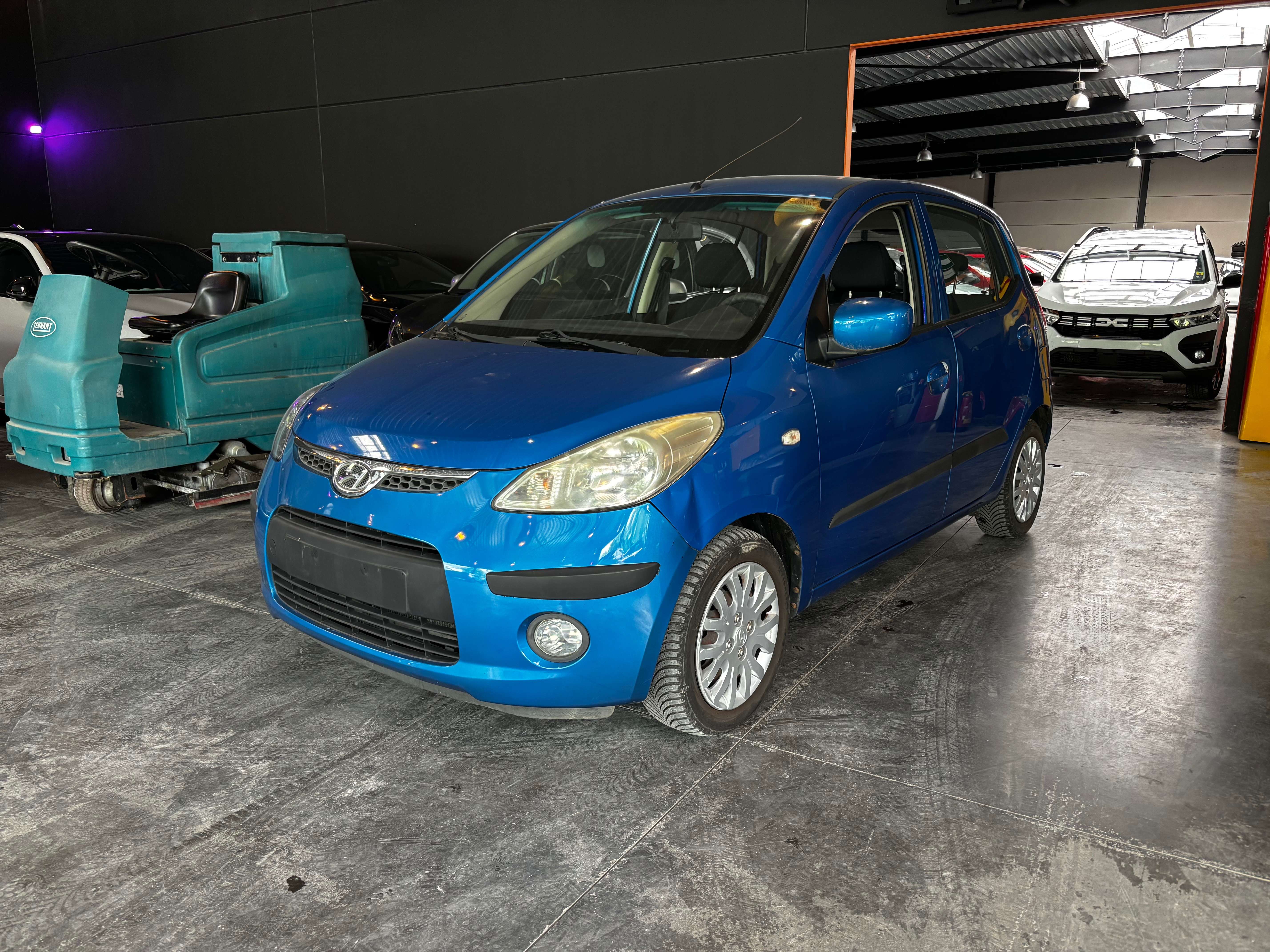 Hyundai i10 i10 1.2i Lounge