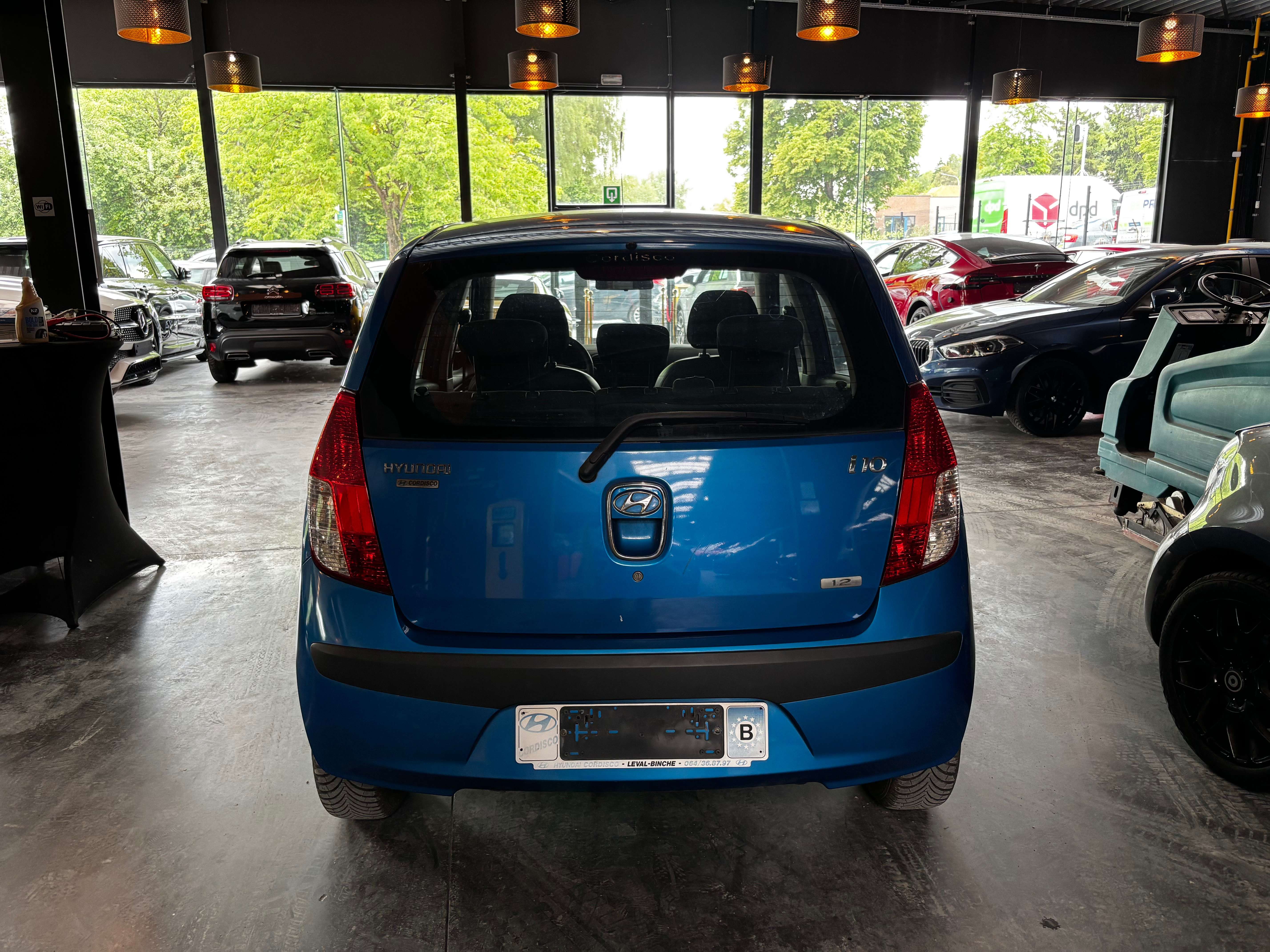 Hyundai i10 i10 1.2i Lounge