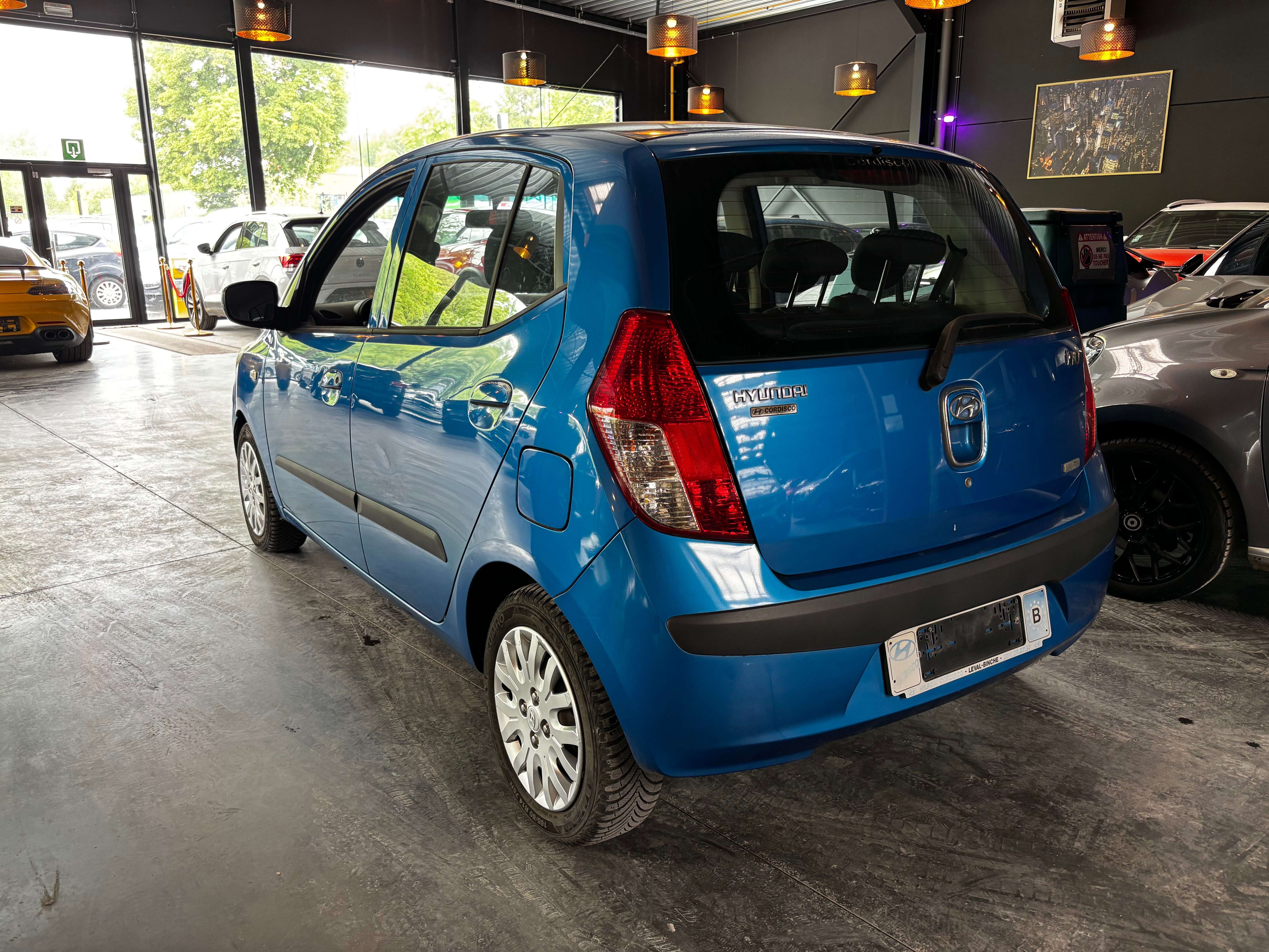 Hyundai i10 i10 1.2i Lounge