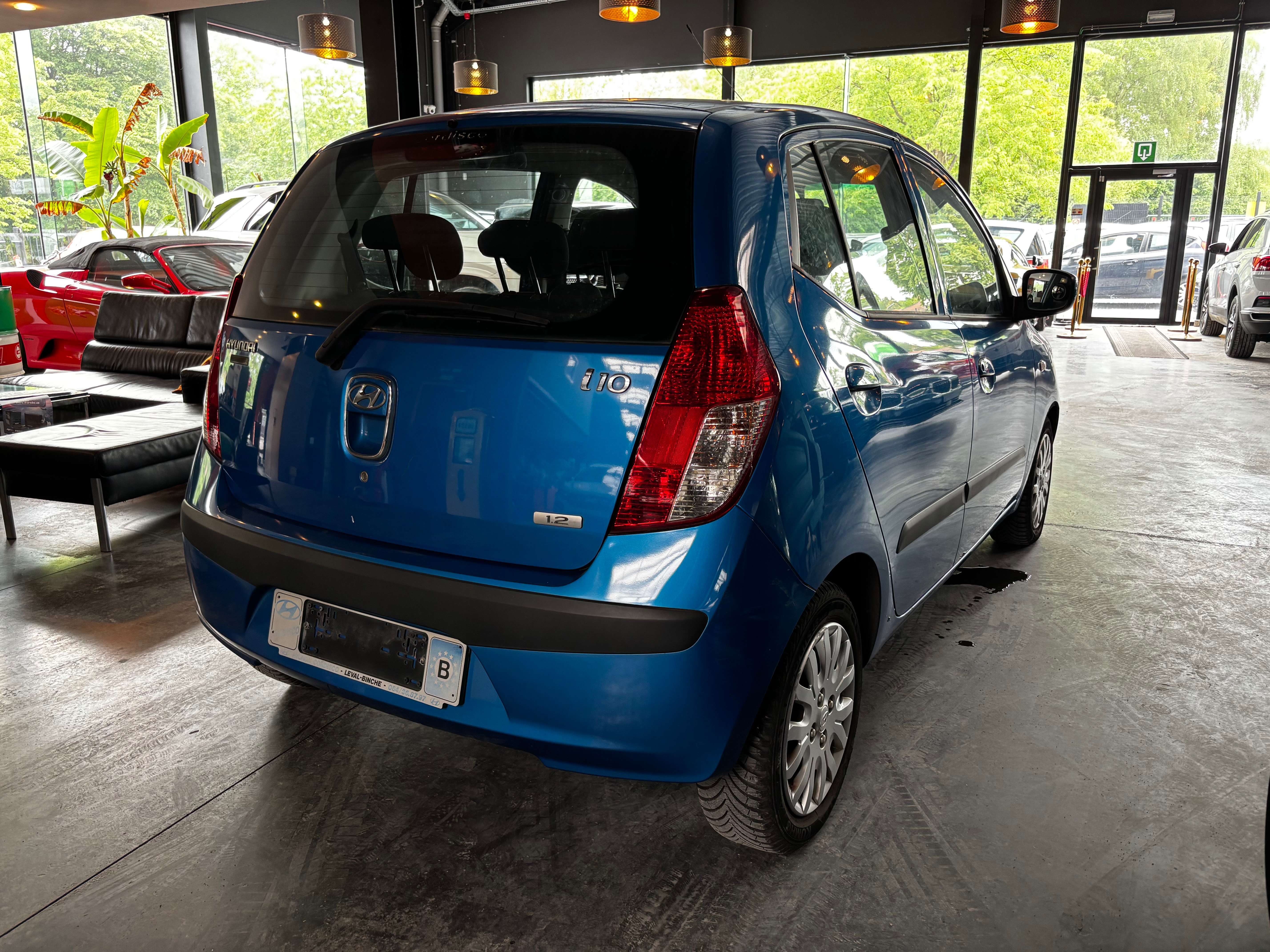 Hyundai i10 i10 1.2i Lounge