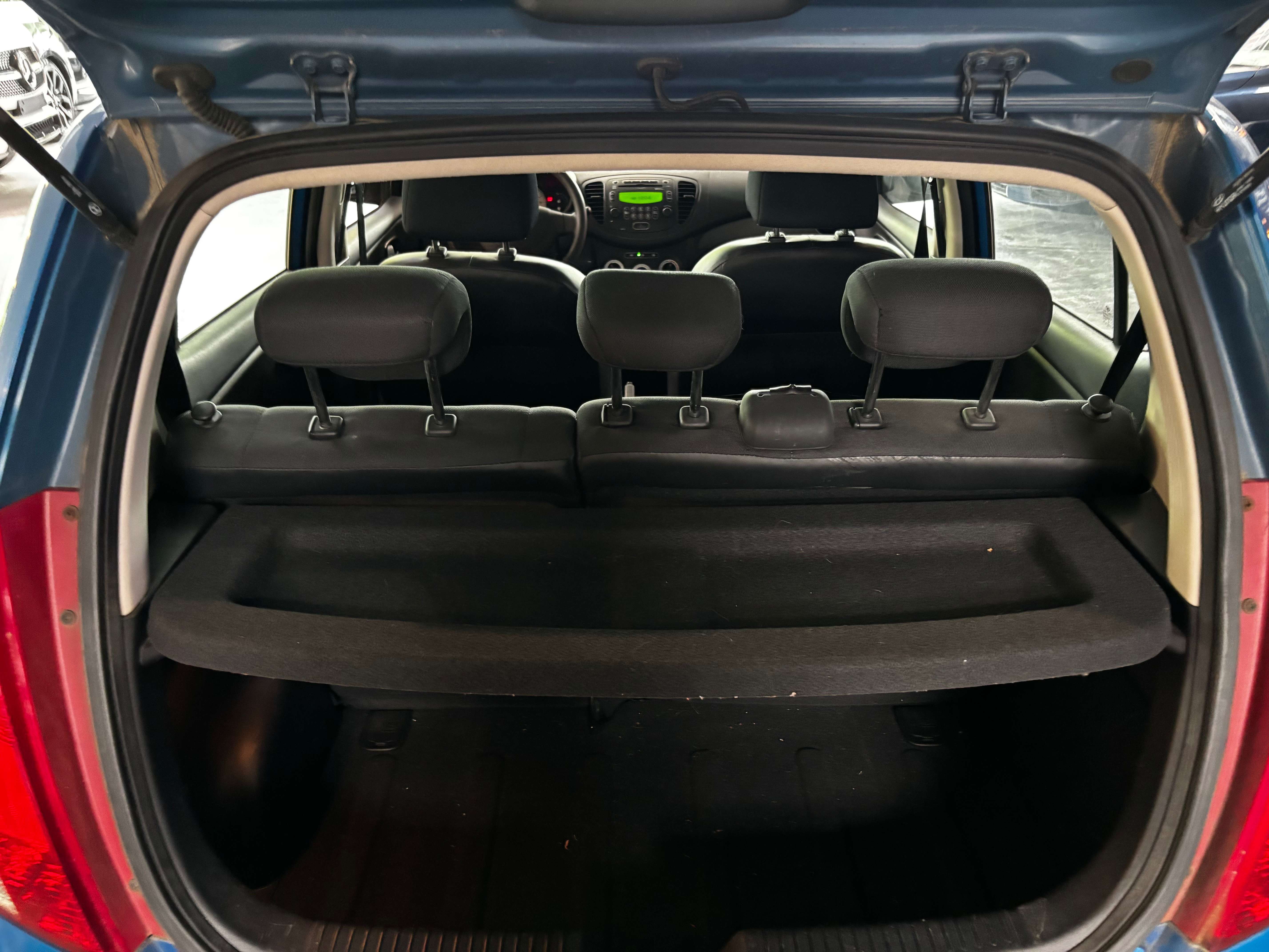 Hyundai i10 i10 1.2i Lounge
