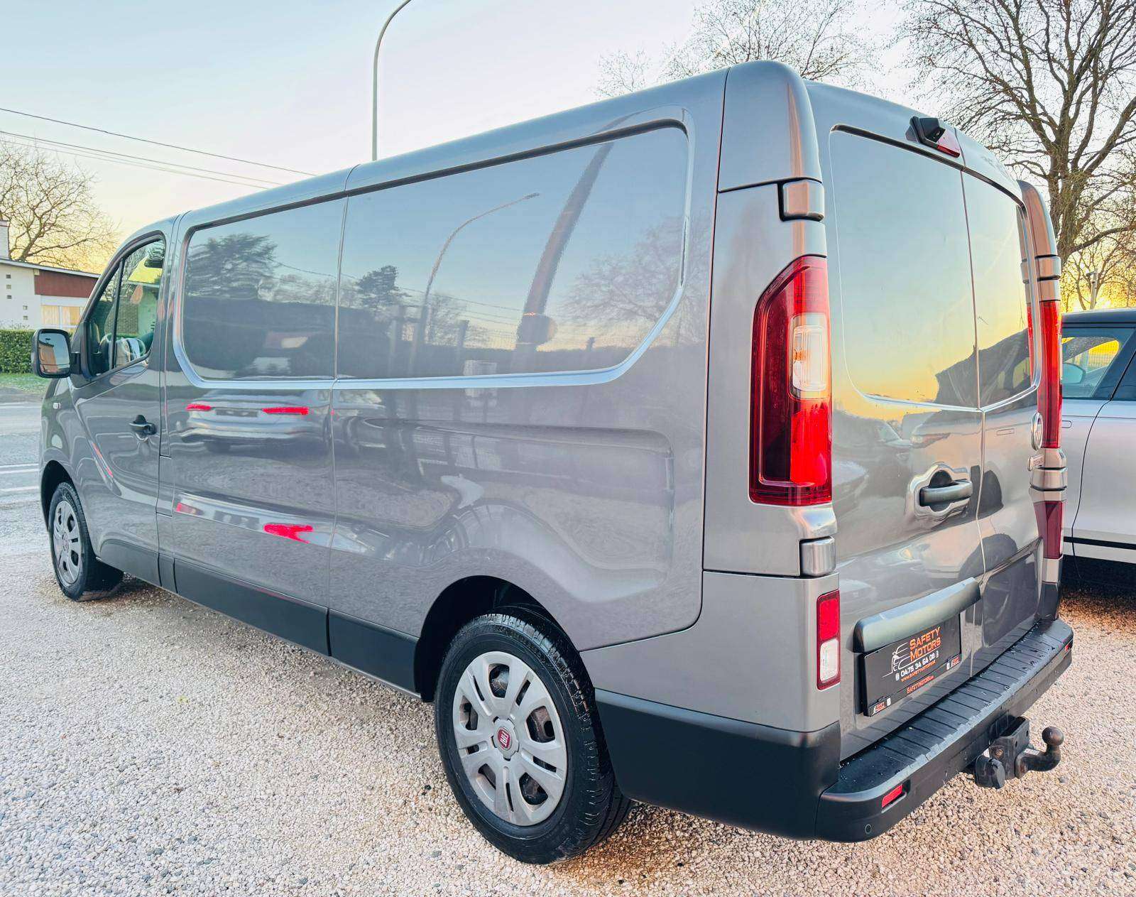 Fiat Talento 1.6 Multijet L2H1 3 places airco Gps garantie 12 mois