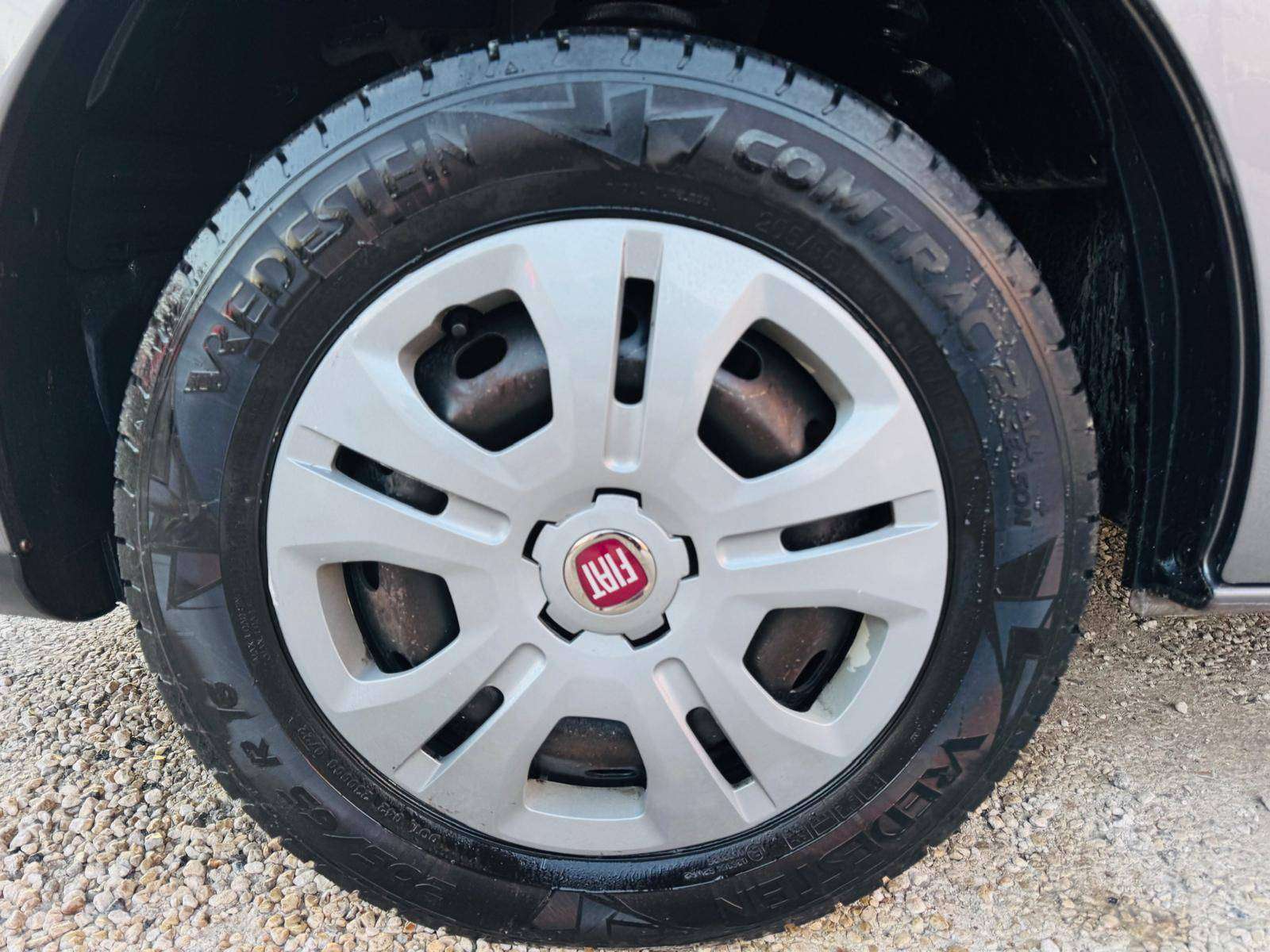 Fiat Talento 1.6 Multijet L2H1 3 places airco Gps garantie 12 mois