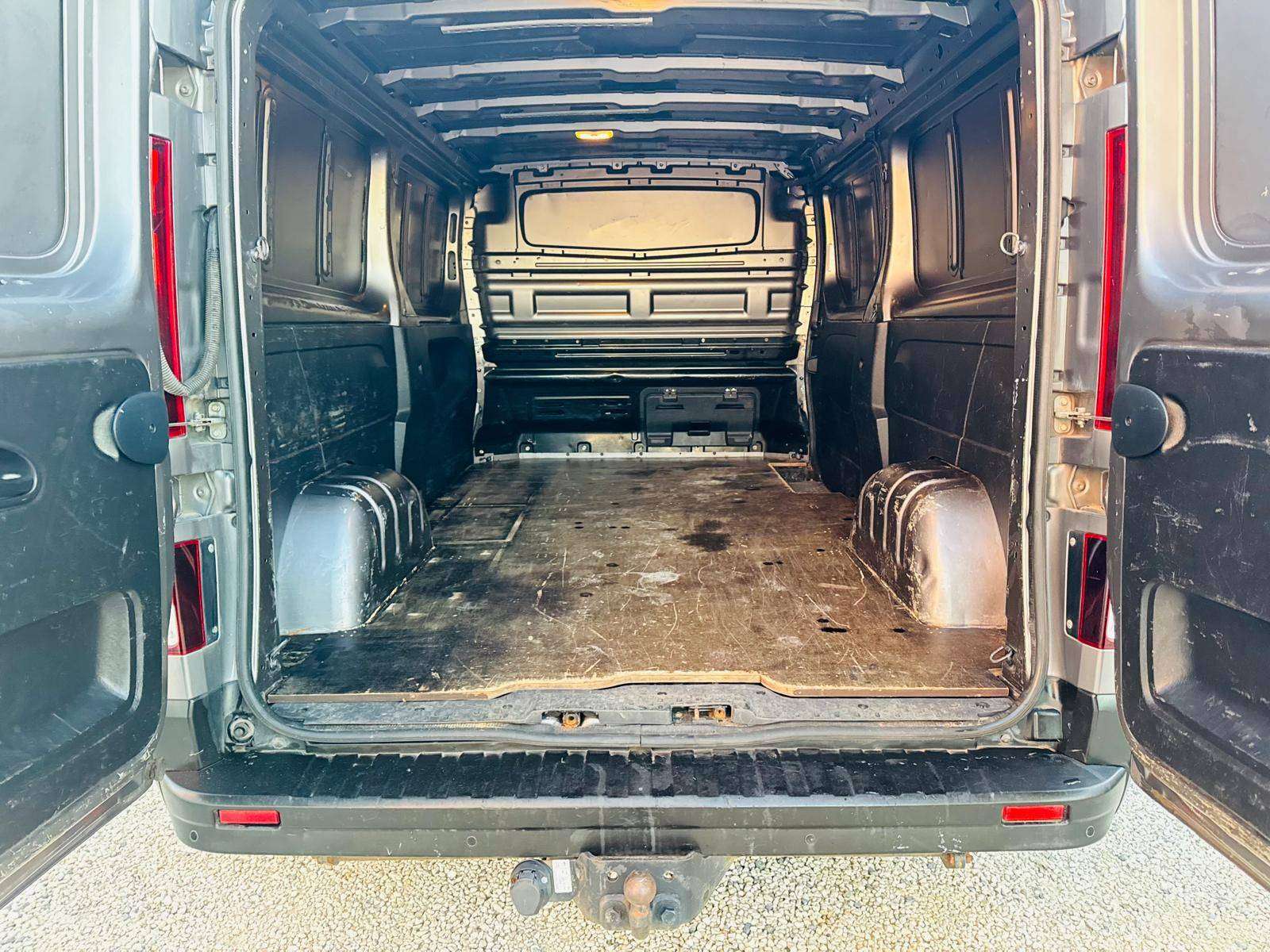Fiat Talento 1.6 Multijet L2H1 3 places airco Gps garantie 12 mois