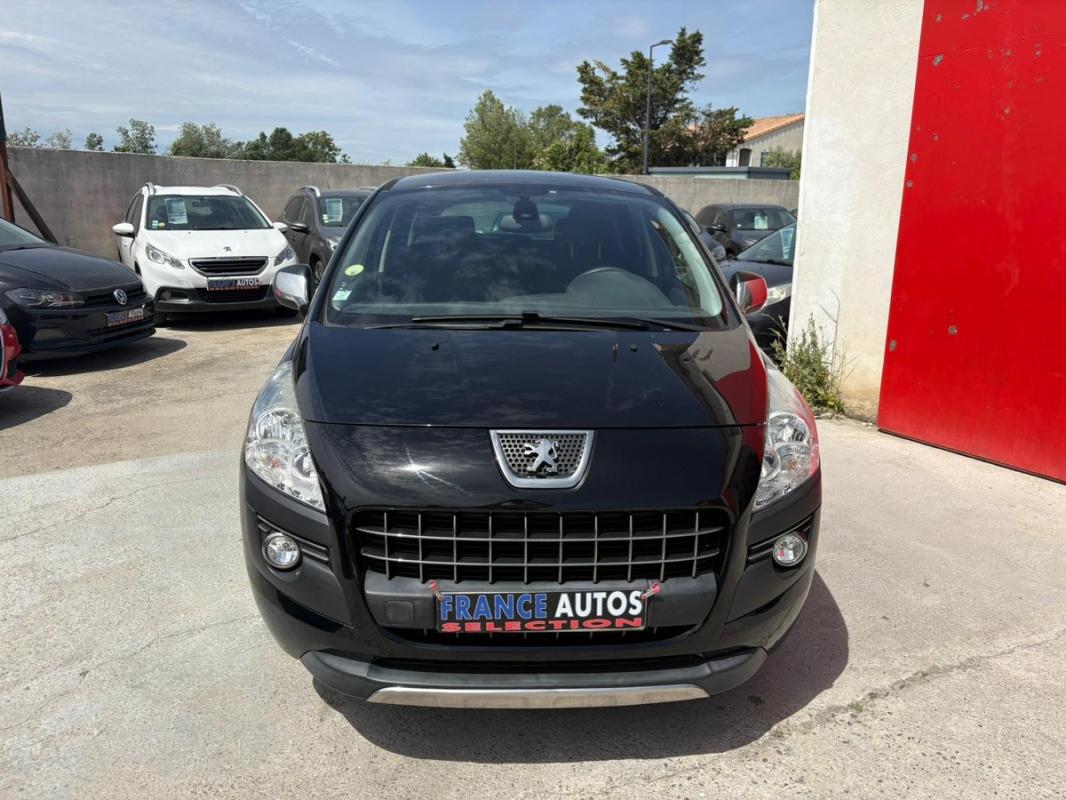 Peugeot 3008 1.6 HDI 114 CH 1RE MAIN | ENTIÈREMENT RÉVISÉE ET GARANTIE 12 MOIS