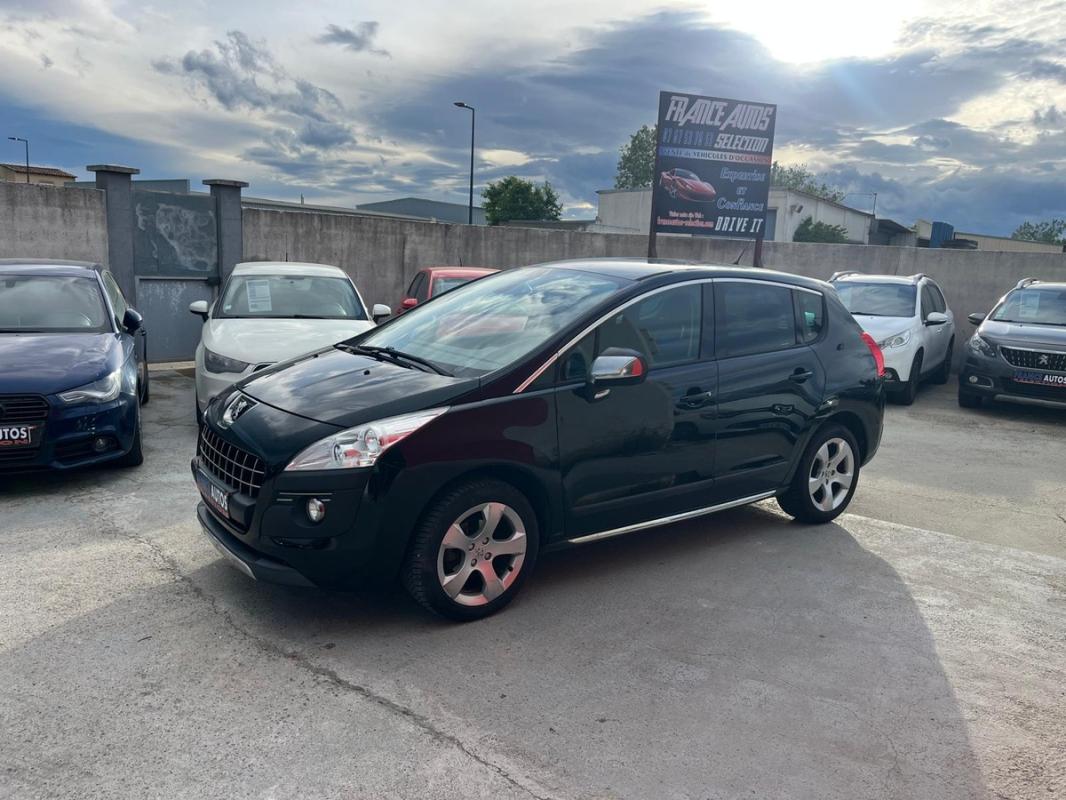 Peugeot 3008 1.6 HDI 114 CH 1RE MAIN | ENTIÈREMENT RÉVISÉE ET GARANTIE 12 MOIS