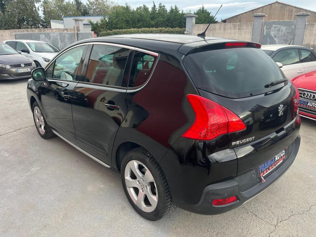 Peugeot 3008 1.6 HDI 114 CH 1RE MAIN | ENTIÈREMENT RÉVISÉE ET GARANTIE 12 MOIS