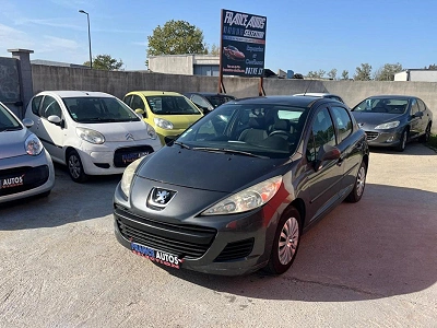 Peugeot 207 PHASE 2 1.4L HDI 70 CHEVAUX – ENTIÈREMENT RÉVISÉE ET GARANTIE 12 MOIS EN EUROPE
