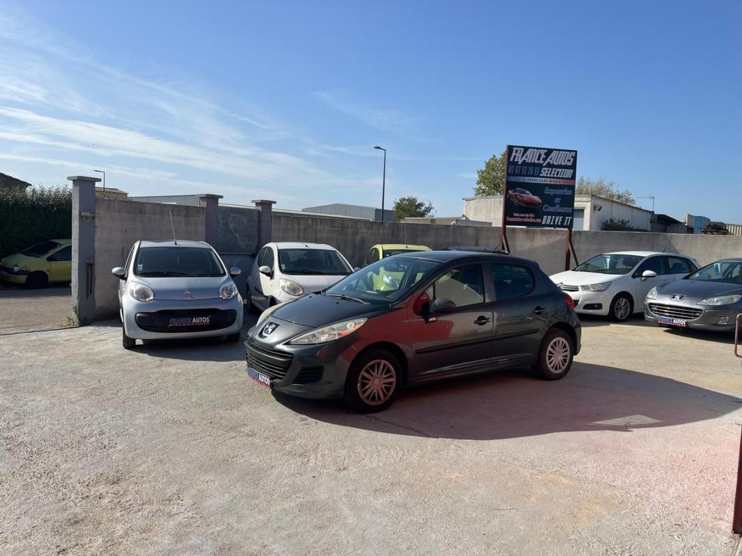 Peugeot 207 1.4L HDI 70 CH PHASE 2 – RÉVISÉE & GARANTIE 12 MOIS IDÉAL POUR JEUNE CONDUCTEUR